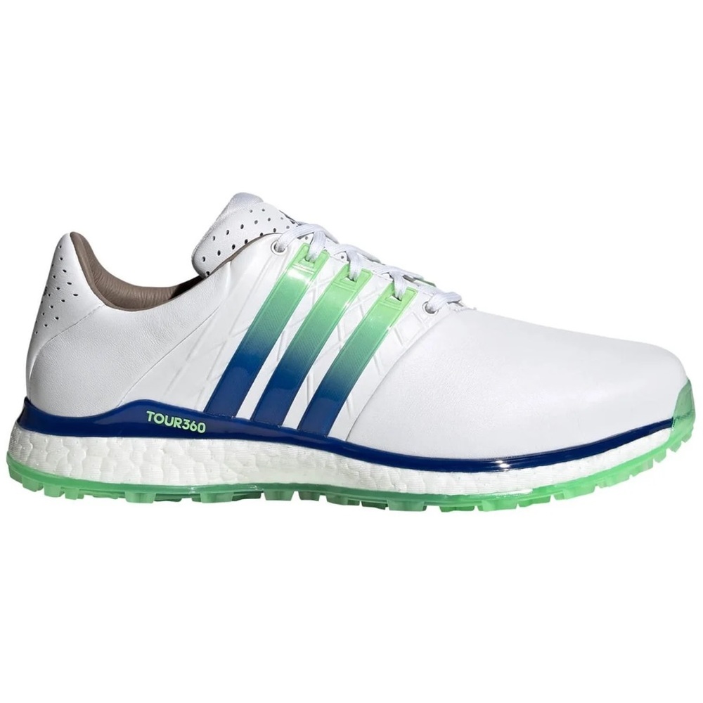Adidas Men’s Tour360 XT Spikeless 2.0 Golf Shoes - Picture 2 of 16